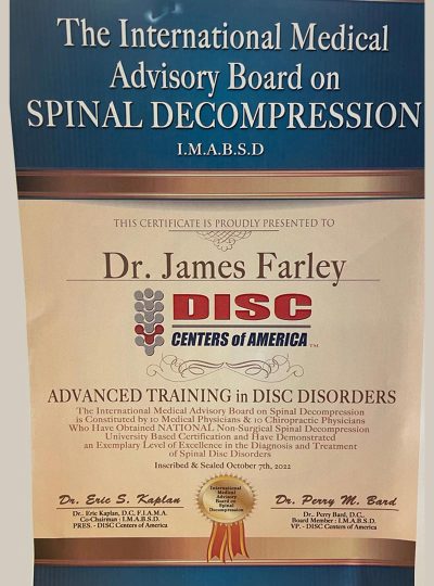 Dr James Farley Thyroid Issues Chronic Issues Nj Dr James