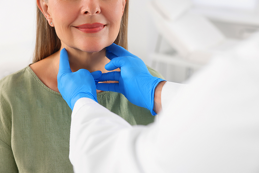 Thyroid Doctor Treatment Specialist Little Falls, Passaic County, NJ