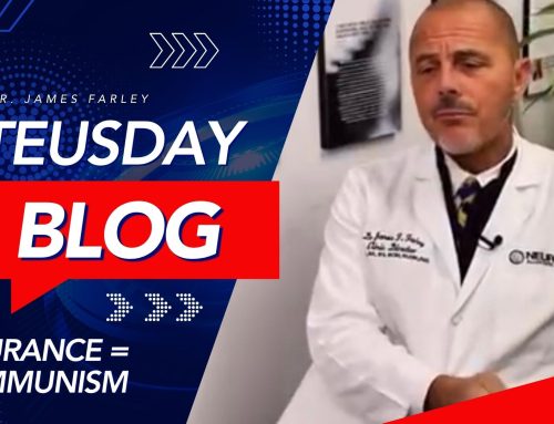 Decades of Discovery: Dr. Farley’s Journey Through Neuroscience