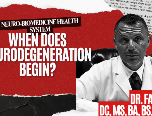 Could Signs of Neurodegeneration Begin Years Earlier?