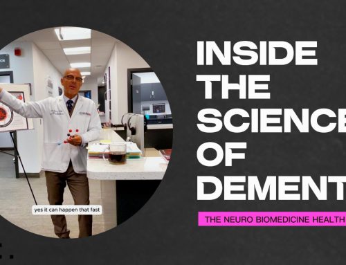 Inside The Science of Dementia