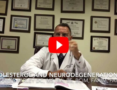 Cholesterol and Neurodegeneration