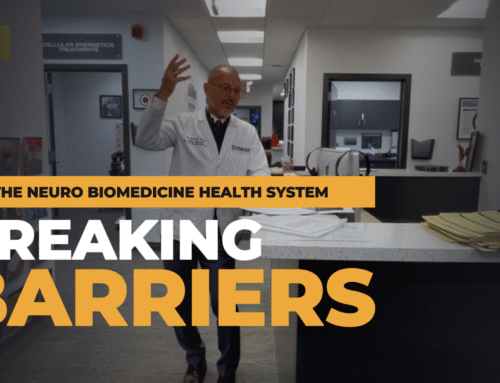 Breaking Barriers (and not the good kind)