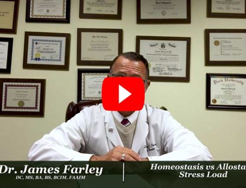 Homestasis vs Allostatic Stress Load