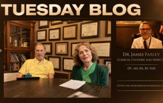 GROUNDBREAKING Care for Neurodegeneration and Optimal Health! - ft. Marie R. and Percy R. 1