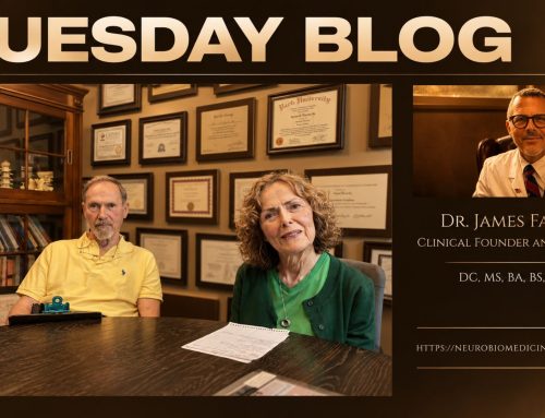 GROUNDBREAKING Care for Neurodegeneration and Optimal Health! – ft. Marie R. and Percy R.