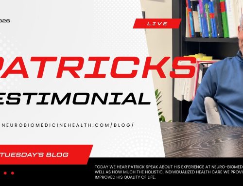 Patrick H.’s Testimonial