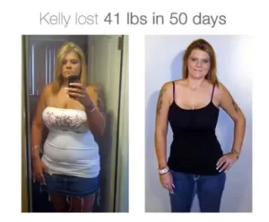 Weight loss testimonials for Dr. James Farley's Neuro-BioMedicine Health