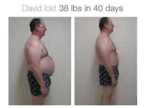 Weight Loss Testimonials for Dr. James Farley's Neuro-BioMedicine Health